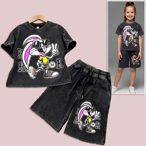 Костюм хлопок д (6-11) 260310-W1130