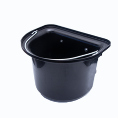 Кормушка навесная с ручкой