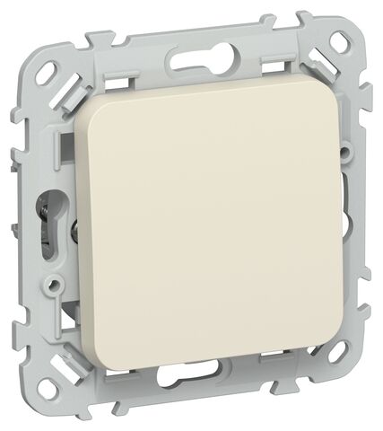 FLITE Выключ. 1-кл. перекр. 10А ВС71-1-0-ФлСл сл IEK