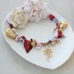 Твилли (шарф) леопардовый, 85*4 см, ПТ006