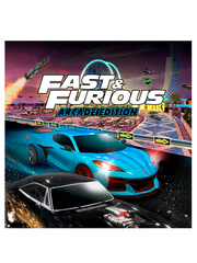 Fast & Furious: Arcade Edition (Nintendo Switch - Цифровая версия) (EU)