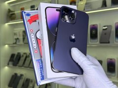 iPhone 14 Pro Max, 128 ГБ, SIM + eSIM, б/у