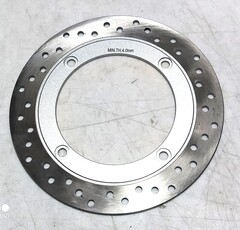 Задний тормозной диск для Honda XL1000 Varadero 99-02, XRV750 Africa Twin 90-03 г.в.