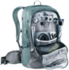 Картинка рюкзак велосипедный Deuter Trans Alpine Pro 28 Graphite/Shale - 6