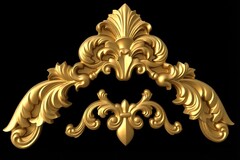 Силиконовый молд № 2056