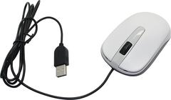 Genius Optical Mouse DX-120 <White> (RTL)  USB  3btn+Roll (31010105102/31010010401)