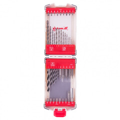 Комбинированные наборы сверл