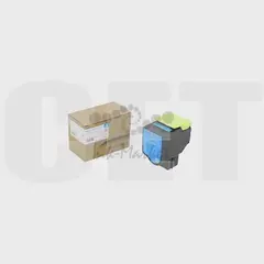 Тонер-картридж (CPT) MX-C35TC для SHARP MX-C357F/C407P (CET) Cyan, 87,7г, 6000 стр., CET141727