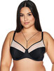 Бюстгальтер полупоролоновый Ava VIVA 2135 PU Black