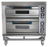 Печь хлебопекарная Foodatlas HEO-750/2