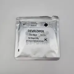 Девелопер CLX-9201K  черный для Samsung CLX-9201, 9251, 9301, MultiXpress C9201, C9251, C9301 совместимый