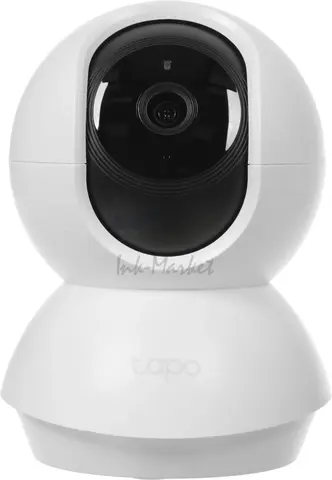 Камера видеонаблюдения IP TP-Link Tapo C200C 4-4мм