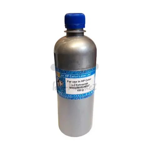Тонер для HP Color LJ M552, M553/M557 (фл,180,син,Polyester,TMC043 IMEX) Silver ATM