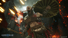 God of War Ragnarok - Deluxe Edition (Версия для РФ) (для ПК, цифровой код доступа)