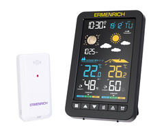 Метеостанция Ermenrich Report WR30