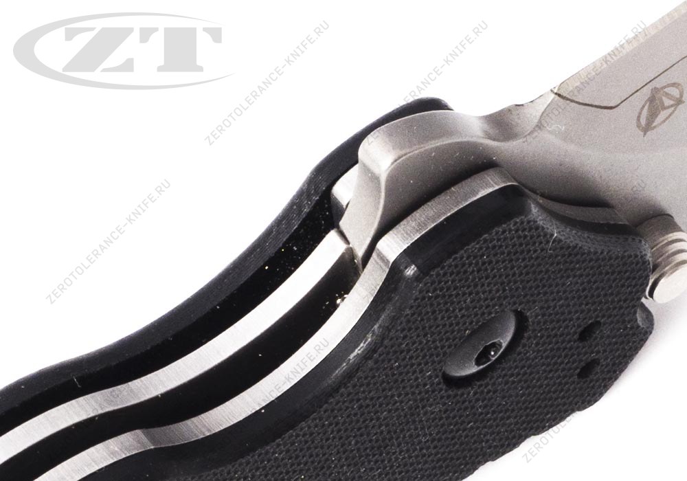 Нож Zero Tolerance 0350CB FS Onion - фотография 