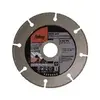 Алмазный отрезной диск по металлу Fubag IRON CUT D115 мм/ 22.2 мм — фото 1