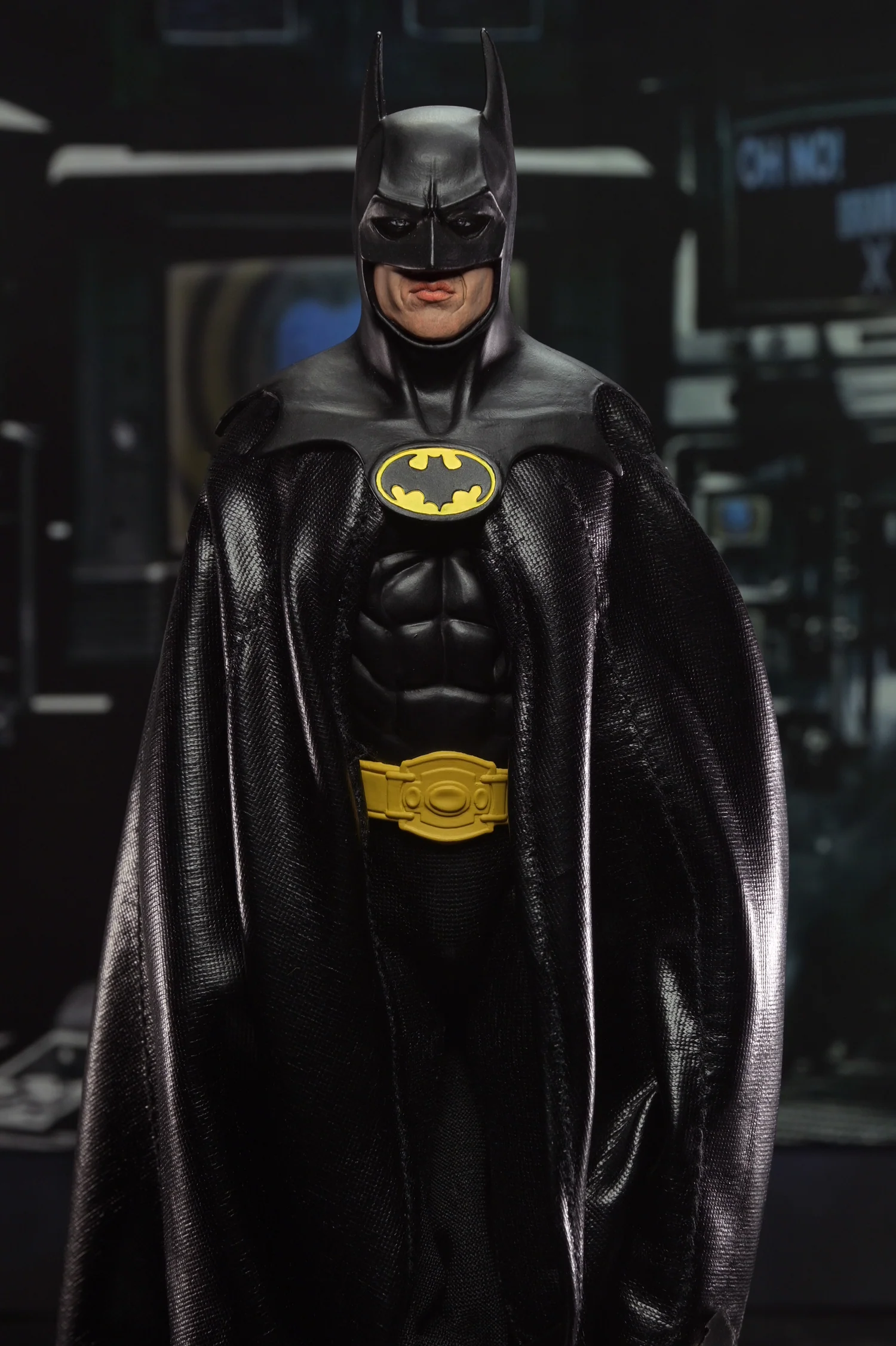 Фигурка Бэтмен Майкл Китон из фильма Batman 1989 Neca
