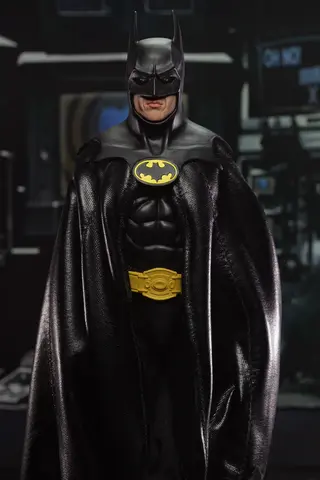 Фигурка Бэтмен Майкл Китон из фильма Batman 1989 Neca