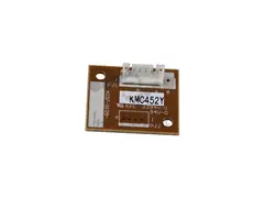 Чип драм-юнита для Konica Minolta Bizhub C452/C552/C652 (CET) желтый, (WW), 120000 стр., CET8265