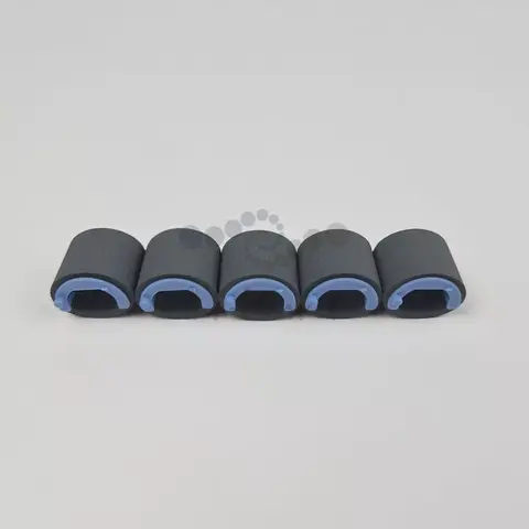 Комплект роликов захвата бумаги RL1-1442 - 5 шт для HP LJ P1005, P1006, M125, M127, P1102, M1132, M1213, M1216 совместимый