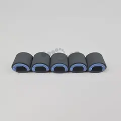 Комплект роликов захвата бумаги RL1-1442 - 5 шт для HP LJ P1005, P1006, M125, M127, P1102, M1132, M1213, M1216 совместимый
