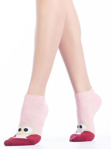 Носки 512-7 Hobby Line