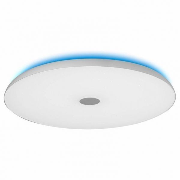 Светильник Светодиодный Profit light 2042/400-36W BT-MP3 RGB Белый+Многоцветная подсветка с Пультом