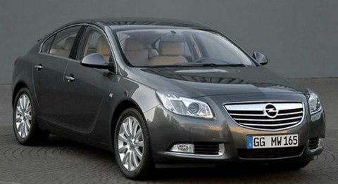 Гарант Блок Люкс 223 для OPEL INSIGNIA /2008-2011/ ЭлУР