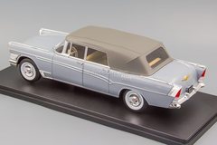 ZIL-111V gray 1:24 Legendary Soviet cars Hachette #73