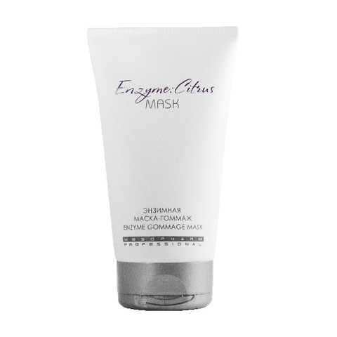 MESOPHARM Энзимная маска-гоммаж ENZYME CITRUS MASK