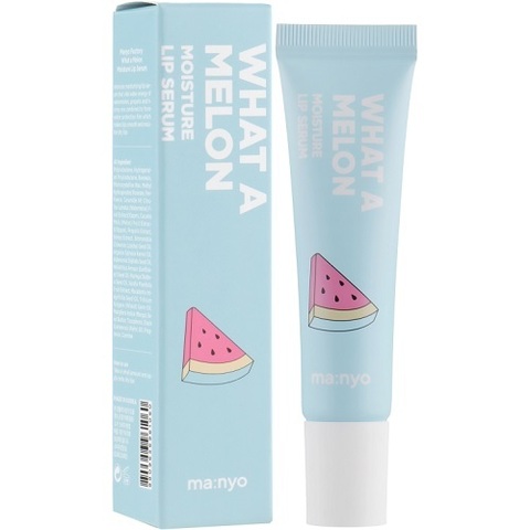 MA:NYO Серум для губ WHAT A MELON LIP SERUM 10ml