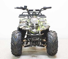 Купить Квадроцикл GreenCamel Гоби K51 (36V 800W R7 Цепь) быстросъем, ножной тормоз