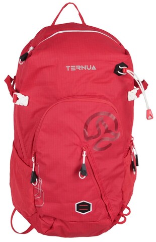 Картинка рюкзак туристический Ternua Jagger 22 Red - 1