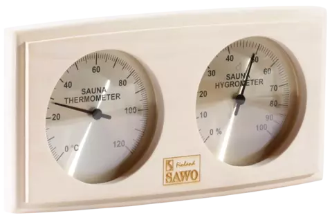 SAWO Термогигрометр 271-THA - купить в Москве и СПб недорого по цене производителя

