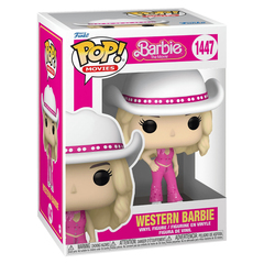 Funko POP! Barbie: Western Barbie (1447)