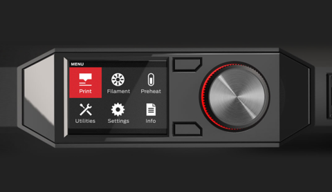 3D-принтер MakerBot Replicator Z18