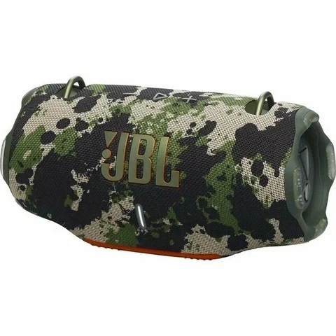 Портативная акустика JBL Xtreme 4, камуфляж