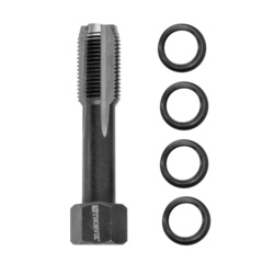 Thorvik GPTRK12125 Набор для восстановления резьбы свечного отверстия М12х1.25, 5 предметов 53207