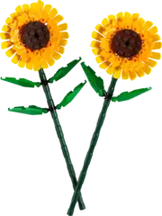 Конструктор LEGO Botanical Collection 40524 Подсолнухи