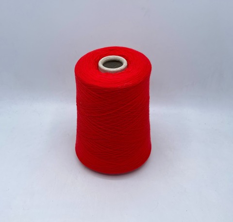NEW MILL (пр.Италия), art. SUPER SOFT, 1/15 1500м/100гр. 100% Меринос, цвет- Красный(839/851), арт.32690