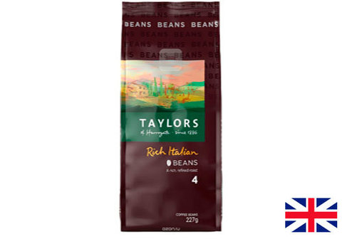 Кофе зерновой "Богатый Итальянец", 227г