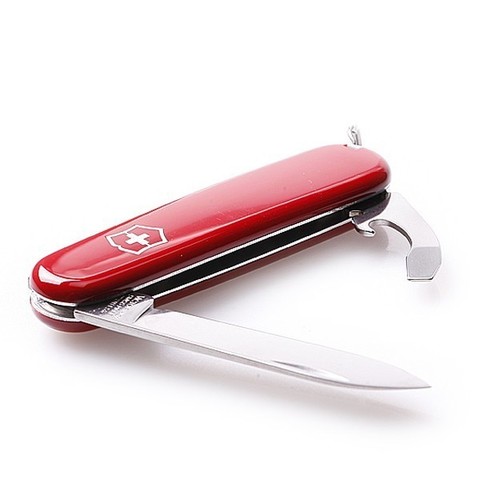 Нож перочинный Victorinox Bantam 84мм 8 функций красный (0.2303)