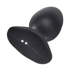 Анальная вибропробка Hush 2 второго поколения с управлением на расстоянии от Lovense (L: 57*150 Мм.)