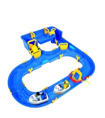 Big Waterplay Водный трек 