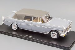 ZIL-111V gray 1:24 Legendary Soviet cars Hachette #73