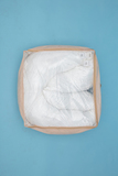 Подушка для беременных U360 (холлофайбер) 12312 белый