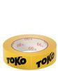 Картинка аксессуары Toko Adhesive Tape (желтая, 65 м х 3 см)  - 1