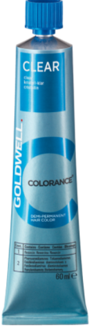 Goldwell Colorance CLEAR кристально прозрачный 60 мл