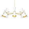 Люстра Cairo White 8
